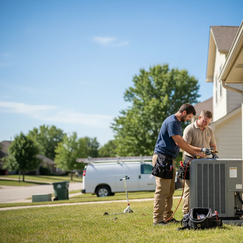 AC Repair in Clermont